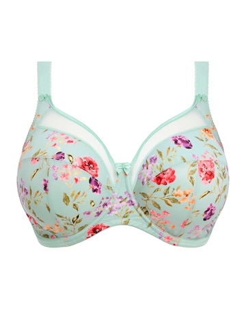 Goddess Kayla Full Cup Wired Bra Blue Haze