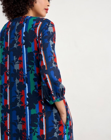 Seasalt Cornwall Sea Call A-Line Dress
