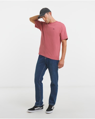 VANS Left Chest II Loose Short Sleeved T-Shirt