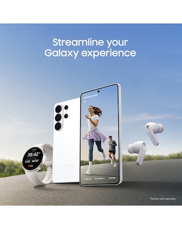 Samsung Galaxy S26 Ultra 256GB - White