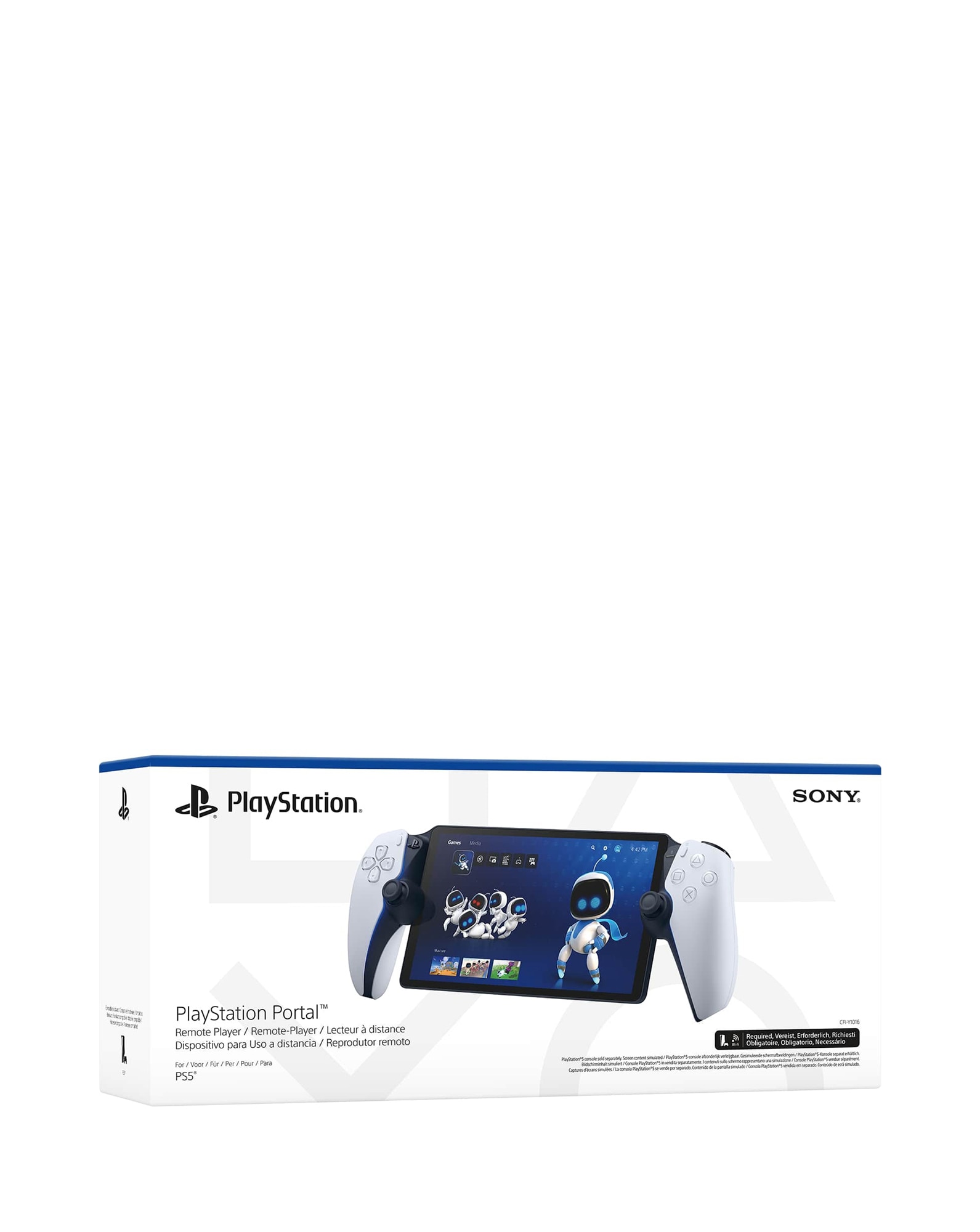 PlayStation Portal Remote Player | JD Williams