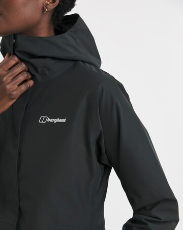 Berghaus Waterproof Omeara Long Jacket
