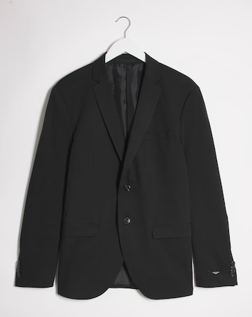 Jack & Jones Franco Regular Suit Jacket - Black