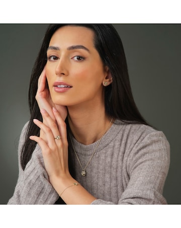 Clogau Bore Da Gold & Diamond Bracelet