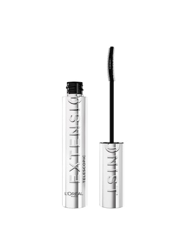 LOreal Paris Telescopic Extensionist Lengthening & Curling Mascara Black