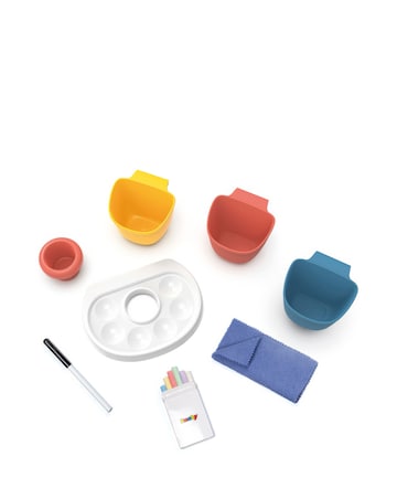 Smoby Ultimate Easel