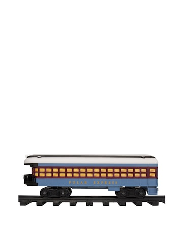 The Polar Express 28 Piece Train Set