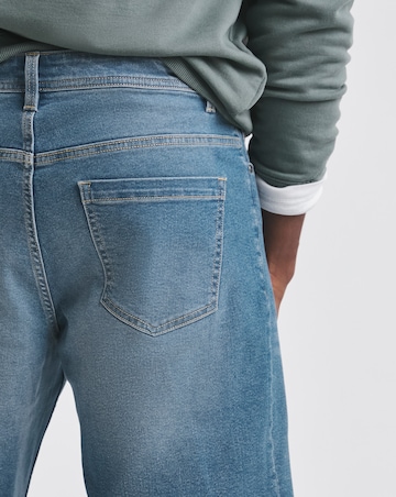 Union Wardrobe Classic Stretch Short