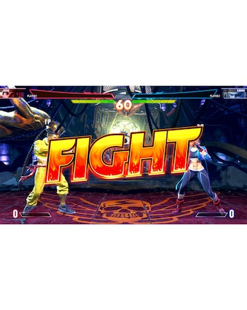 Street Fighter 6: Year 1-2 Fighters Edition (Nintendo Switch 2)