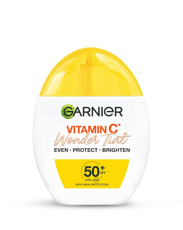 Garnier Wonder Tint SPF50 Light 50ml