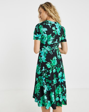 Joe Browns Hallie Jersey Midi Dress