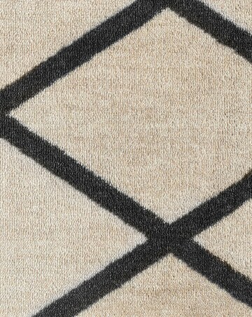 My Mat Border Geo Washable Doormat