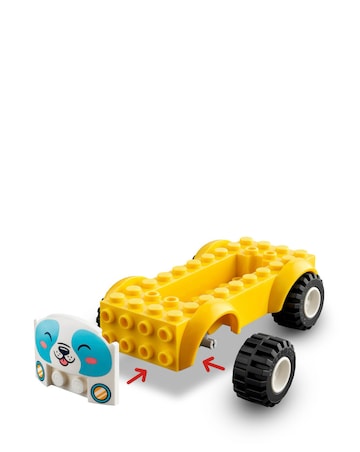 LEGO Friends Dog-Grooming Car, Vehicle Playset 42635