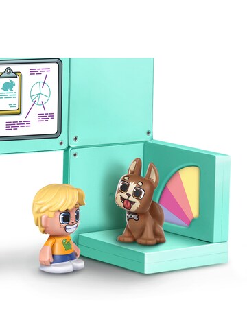 Tile Town Pet Clinic & Rescue Tile Set