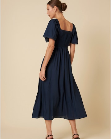 Nobody's Child Mia Midi Dress Plain