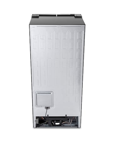 Fridgemaster MQ79394EB American Fridge Freezer- E Rated 175 CM