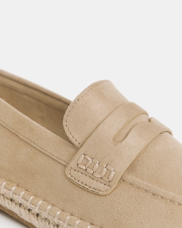 Raddix Espadrille Loafers - Extra Wide Fit (EEE)