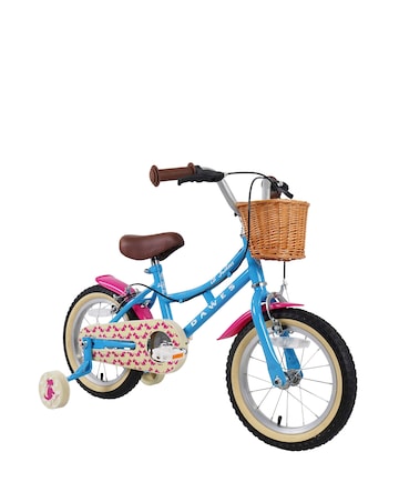 Dawes Lil Duchess Kids Bike - 14 inch wheel