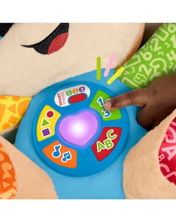Fisher-Price Laugh & Learn Smart Stages Puppy