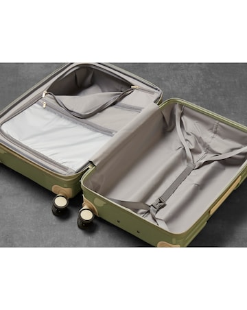 Rock Primrose Medium Suitcase