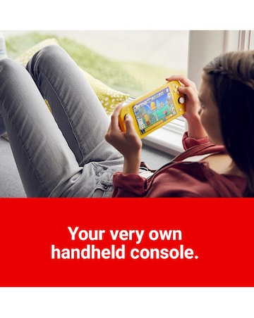 Nintendo Switch Lite Console - Blue