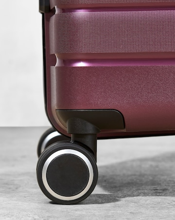 Rock Hydra-Lite Cabin Suitcase