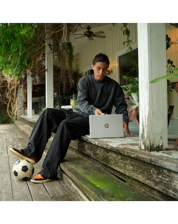 HP Chromebook 14 - 14a-nf0003na 15in Intel N100 4GB 128GB Windows 11