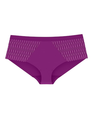 Triumph Aura Spotlight Conscious Knicker Violet