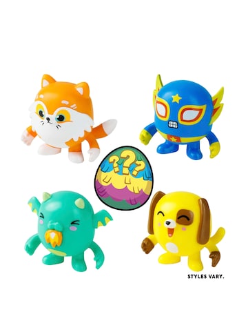 Pinata Smashlings Figures 5 Pack