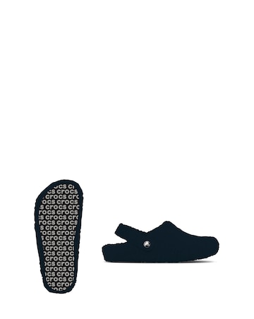 Crocs Cozzzy Fleece Clog Slipper Standard Fit