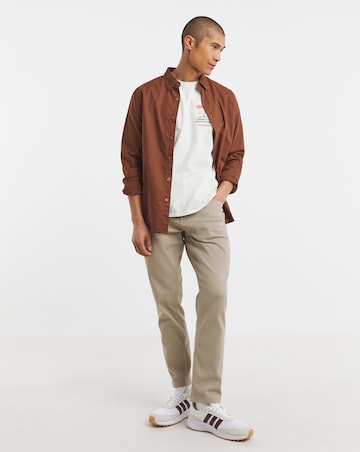 The Sopranos Back Graphic T-Shirt - Ecru