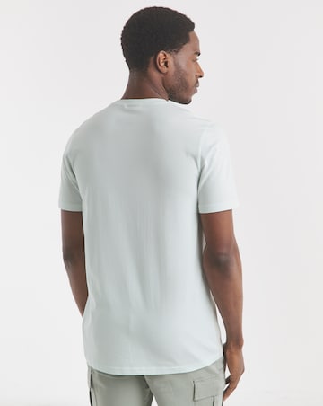 Voi Storm T-Shirt Chevron Long Length