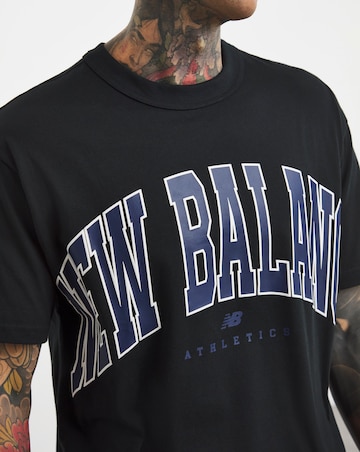 New Balance Athletics Warped Classics T-Shirt