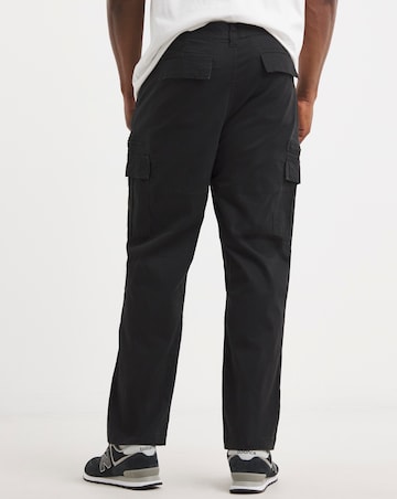 Twill Cargo Trouser