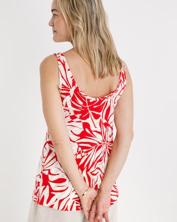 Pure Cotton Reversible Vest