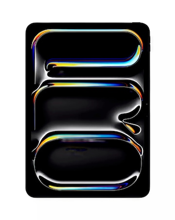Apple iPad Pro (M5, 2025) 11inch Ultra Retina Wi-Fi 256GB - Space Black