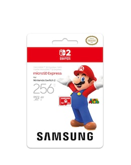 Samsung MicroSD Express Card for Nintendo Switch 2