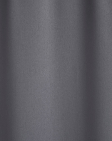 Twilight Woven Eyelet Light Filtering Curtains