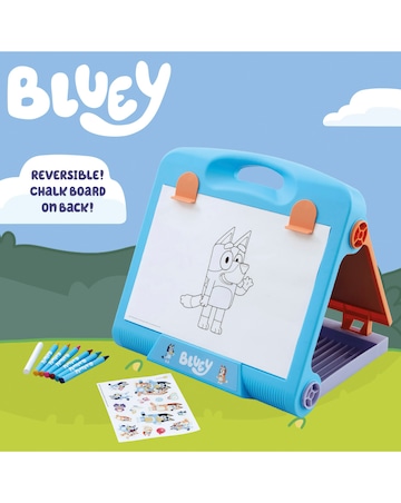 Bluey Table Top Easel