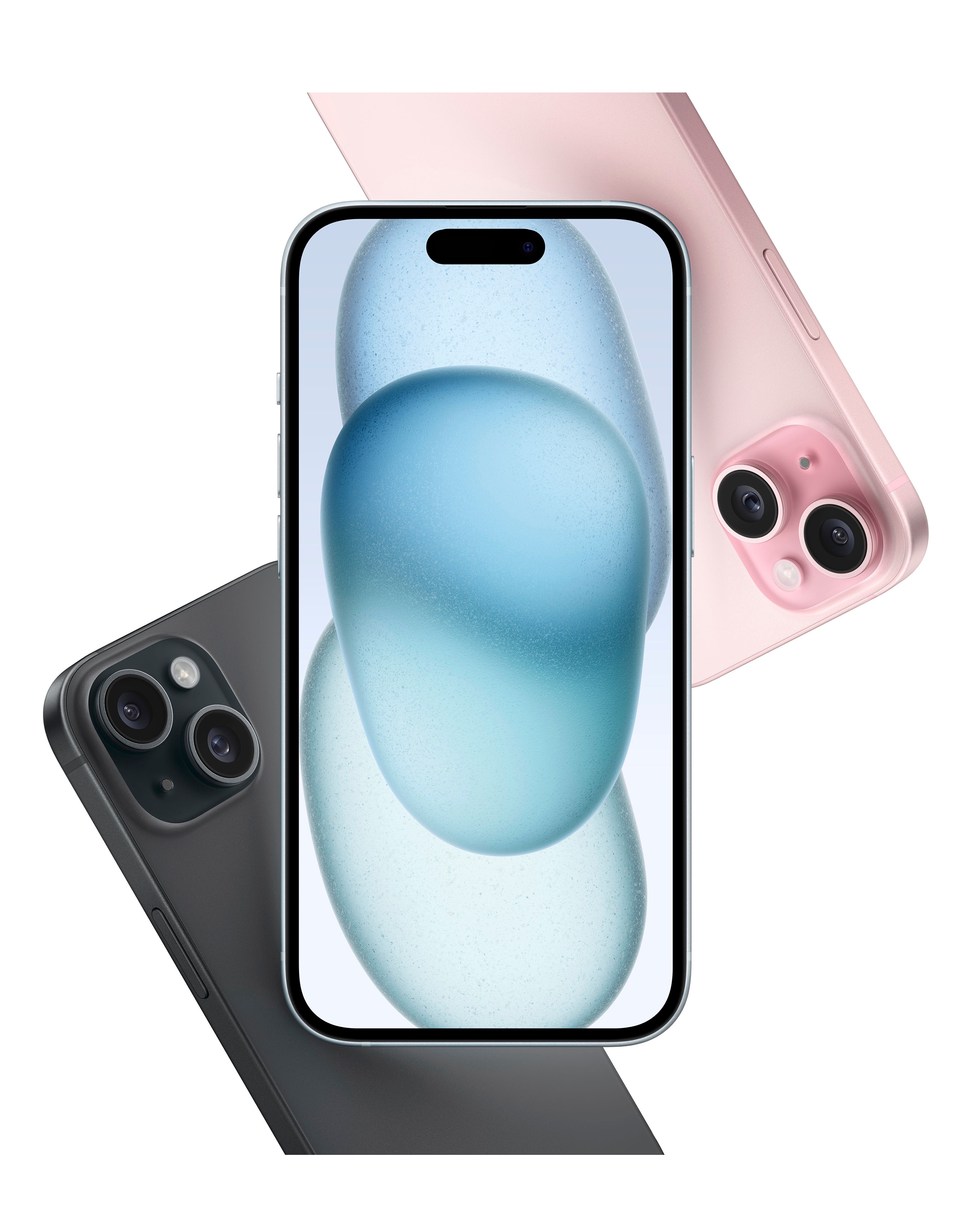 Apple iPhone 15 Plus 256GB - Pink | JD Williams