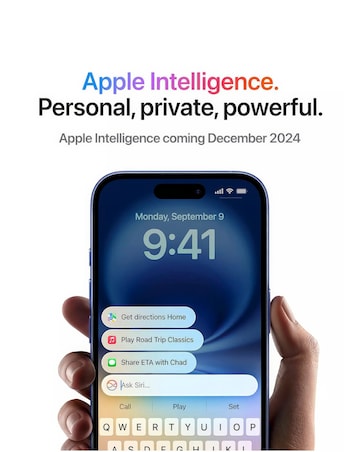 Apple iPhone 16 Plus 512GB - Ultramarine