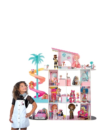 L.O.L. Surprise! O.M.G. Fashion House Playset
