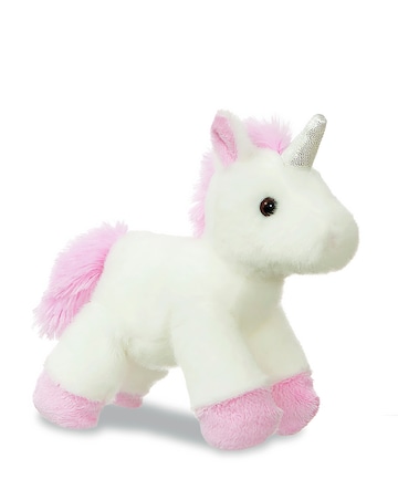 Aurora Fancy Pals Over the Rainbow Unicorn Plush