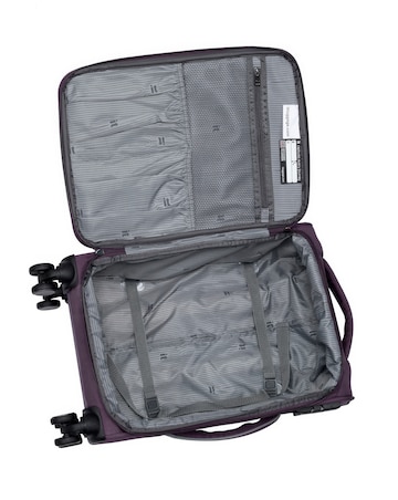 IT Luggage Teleported Cabin Suitcase