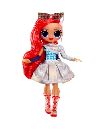 L.O.L. Surprise OMG Eye Spy Doll - Spy