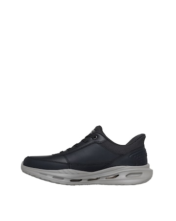 Skechers Slip-ins Orvan Moxley Trainer - Black