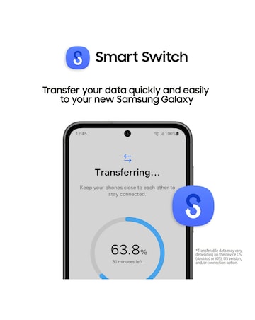 Samsung Galaxy A55 5G 128GB - Awesome Iceblue