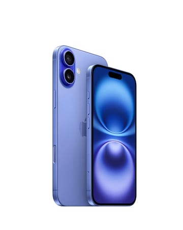 Apple iPhone 16 Plus 512GB - Ultramarine