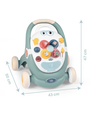 Little Smoby 2in1 Walker