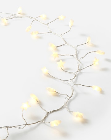 Star LED Cluster Lights